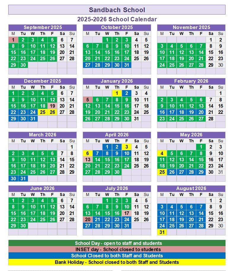 calander